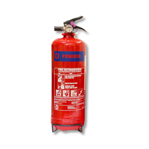 2Kg Domestic Dry Powder Fire Extinguisher